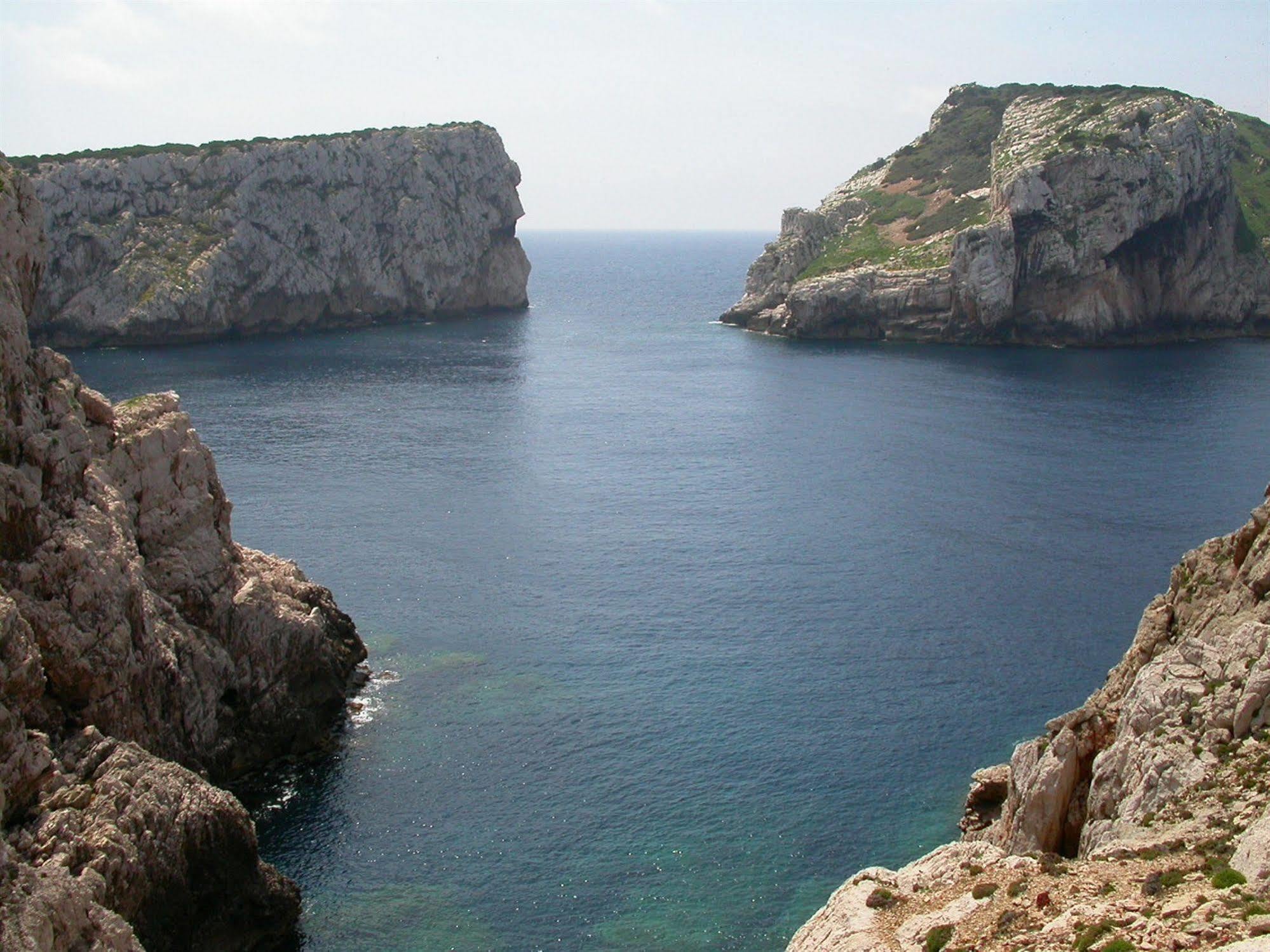 Gardenia Casa Vacanze Αλγκέρο Εξωτερικό φωτογραφία