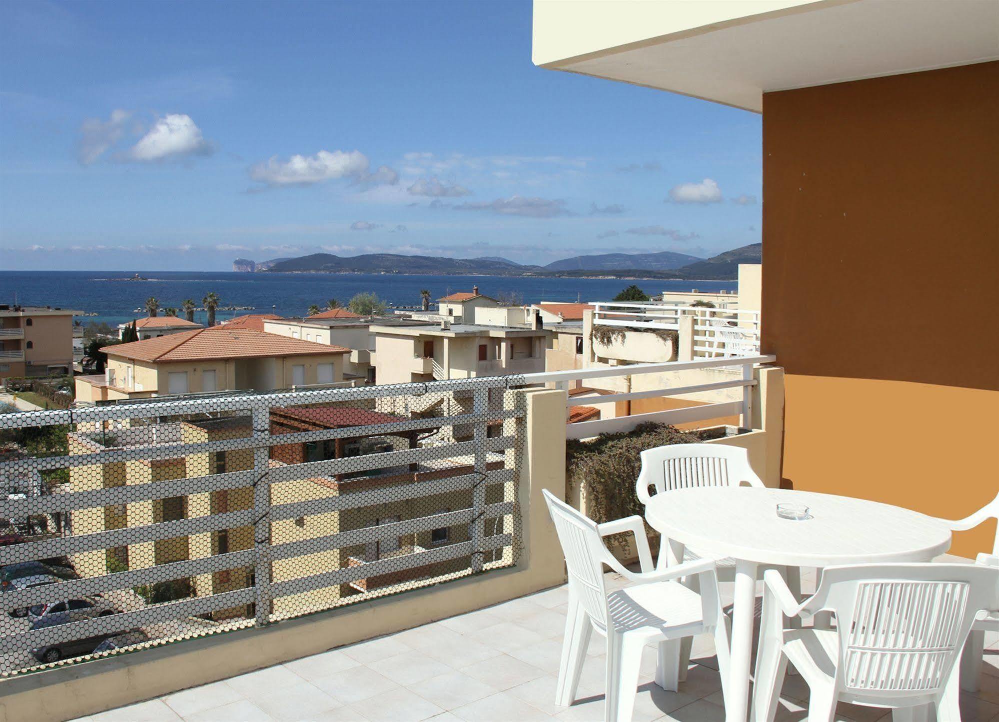 Gardenia Casa Vacanze Αλγκέρο Εξωτερικό φωτογραφία