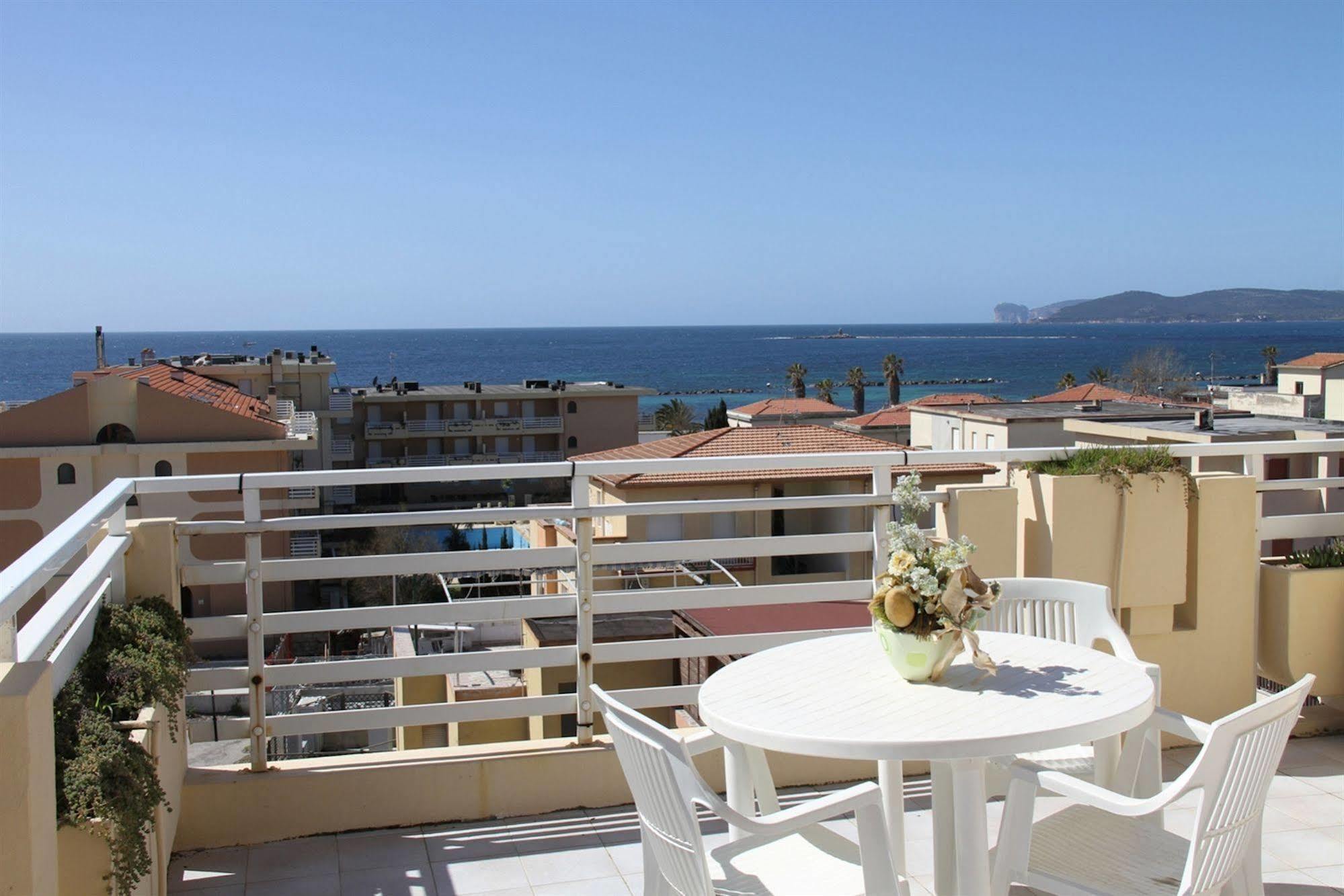 Gardenia Casa Vacanze Αλγκέρο Εξωτερικό φωτογραφία