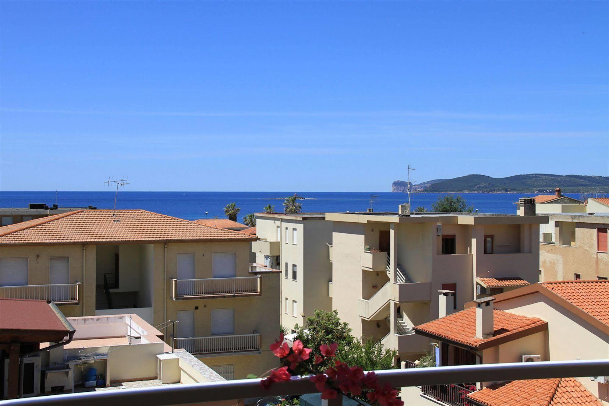 Gardenia Casa Vacanze Αλγκέρο Εξωτερικό φωτογραφία