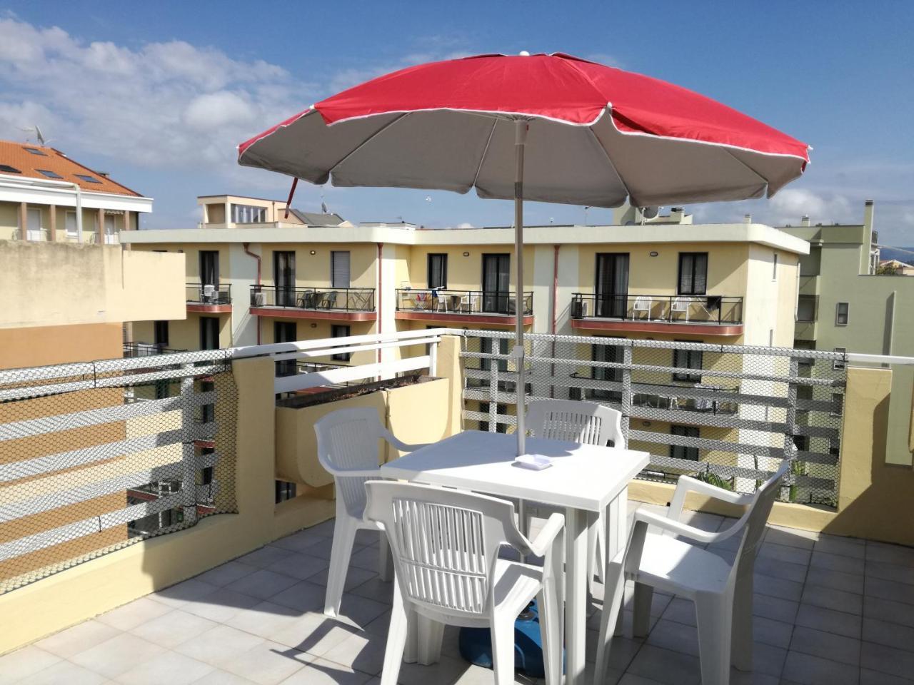 Gardenia Casa Vacanze Αλγκέρο Εξωτερικό φωτογραφία