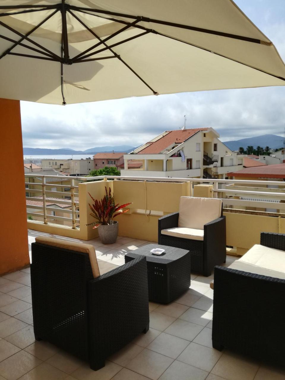 Gardenia Casa Vacanze Αλγκέρο Εξωτερικό φωτογραφία